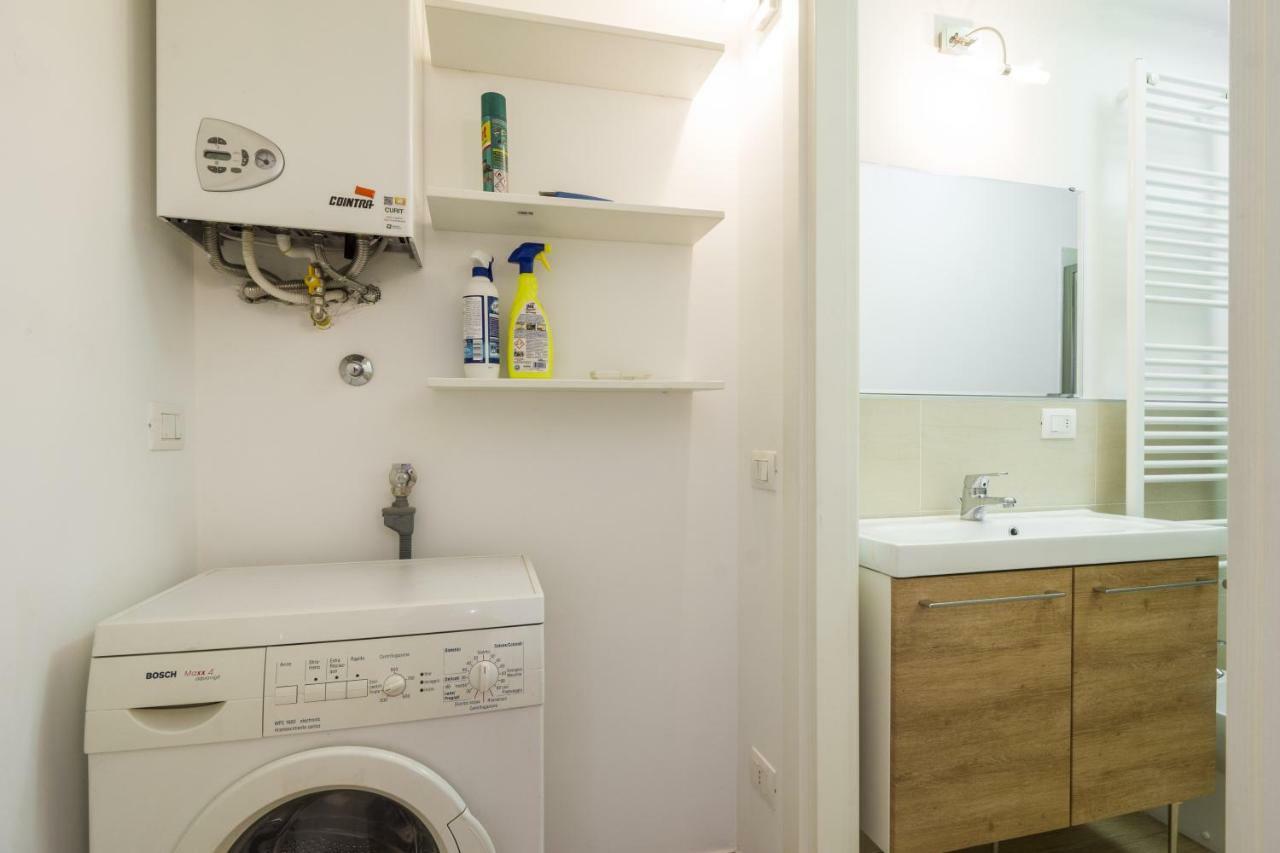 Primopiano - Melzo A Apartment Milano Ngoại thất bức ảnh